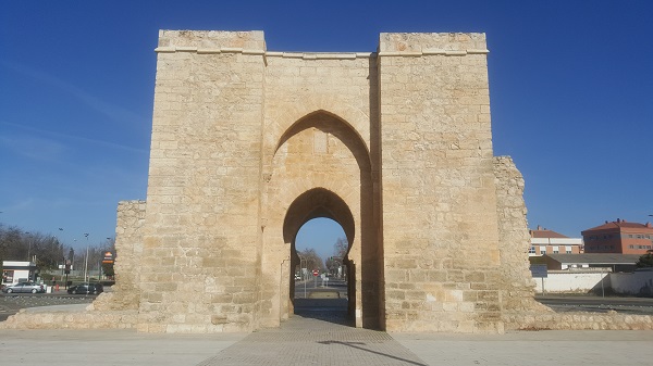 Puerta de Toledo, monumento accesible en Ciudad Real
