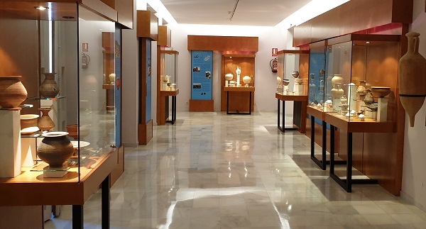 Museo comarcal de Hellín.
