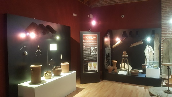Museo Etnográfico de Talavera de la Reina, Toledo.