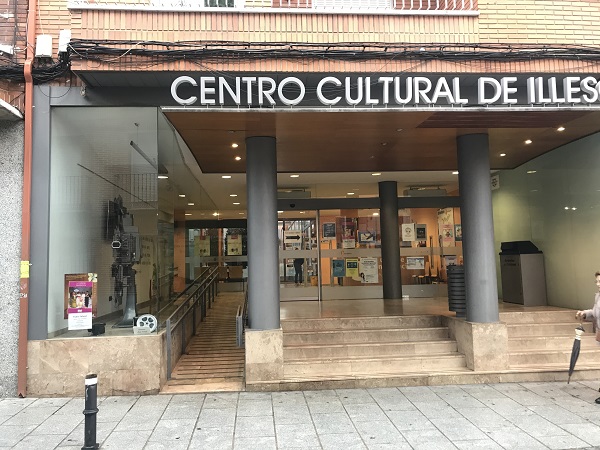 Centro cultural en Illescas