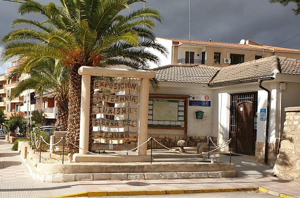 Oficina de Turismo de la Sierra del Segura