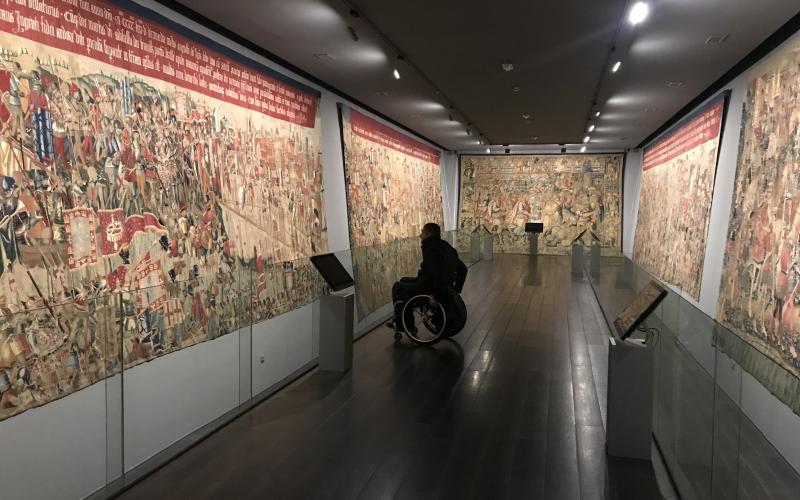 Museo de los tapices de Pastrana