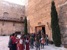 Visitas guidadas y teatralizadas en el Castillo de Belmonte