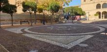Plaza Mayor. San Clemente.