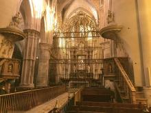 Altar Mayor de la Catedral de Cuenca