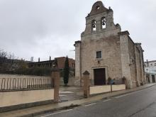 Entorno Ermita del Santo Cristo de Jadraque.